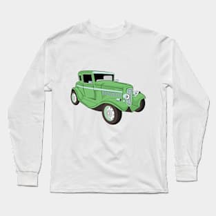 Classic Car Long Sleeve T-Shirt